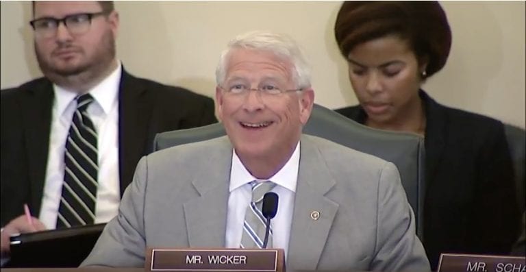 Read more about the article Mike Forster, Chairman of Innovate Mississippi, Testifies at Senator Wicker’s Hearing