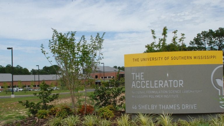 Read more about the article Hattiesburg American Touts ‘The Accelerator’ At USM