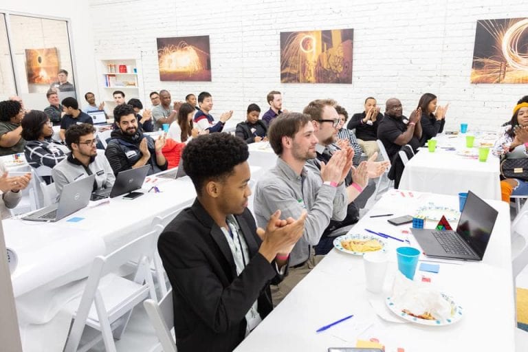 Read more about the article Startup Weekend Jackson: Building a Business in 54 Hours