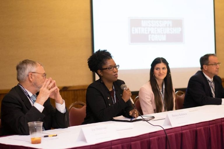 Read more about the article Ole Miss Entrepreneurship Forum Highlights Mississippi’s Innovation ‘Spirit’