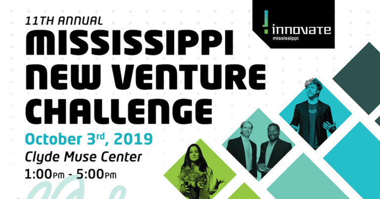 Read more about the article Apply Now for the 2019 Mississippi New Venture Challenge Pitch Competition