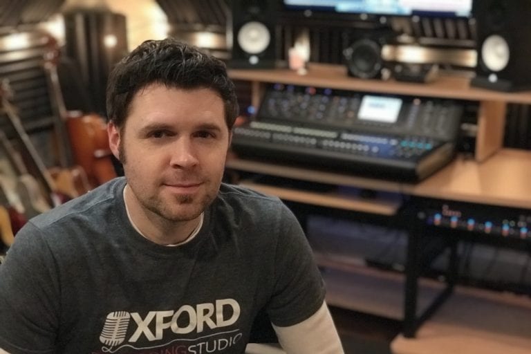 Read more about the article Sonido: Building Better Recording Studio Management Software from Mississippi