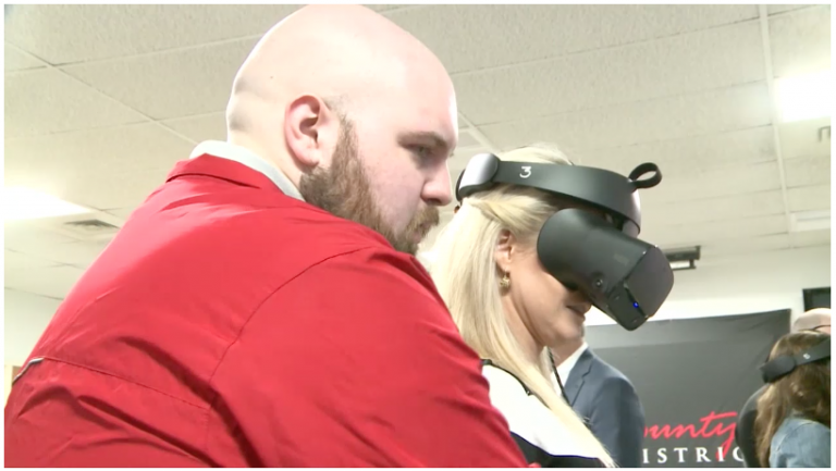 Read more about the article WYMT: Lobaki Expands into Kentucky with New VR Academy