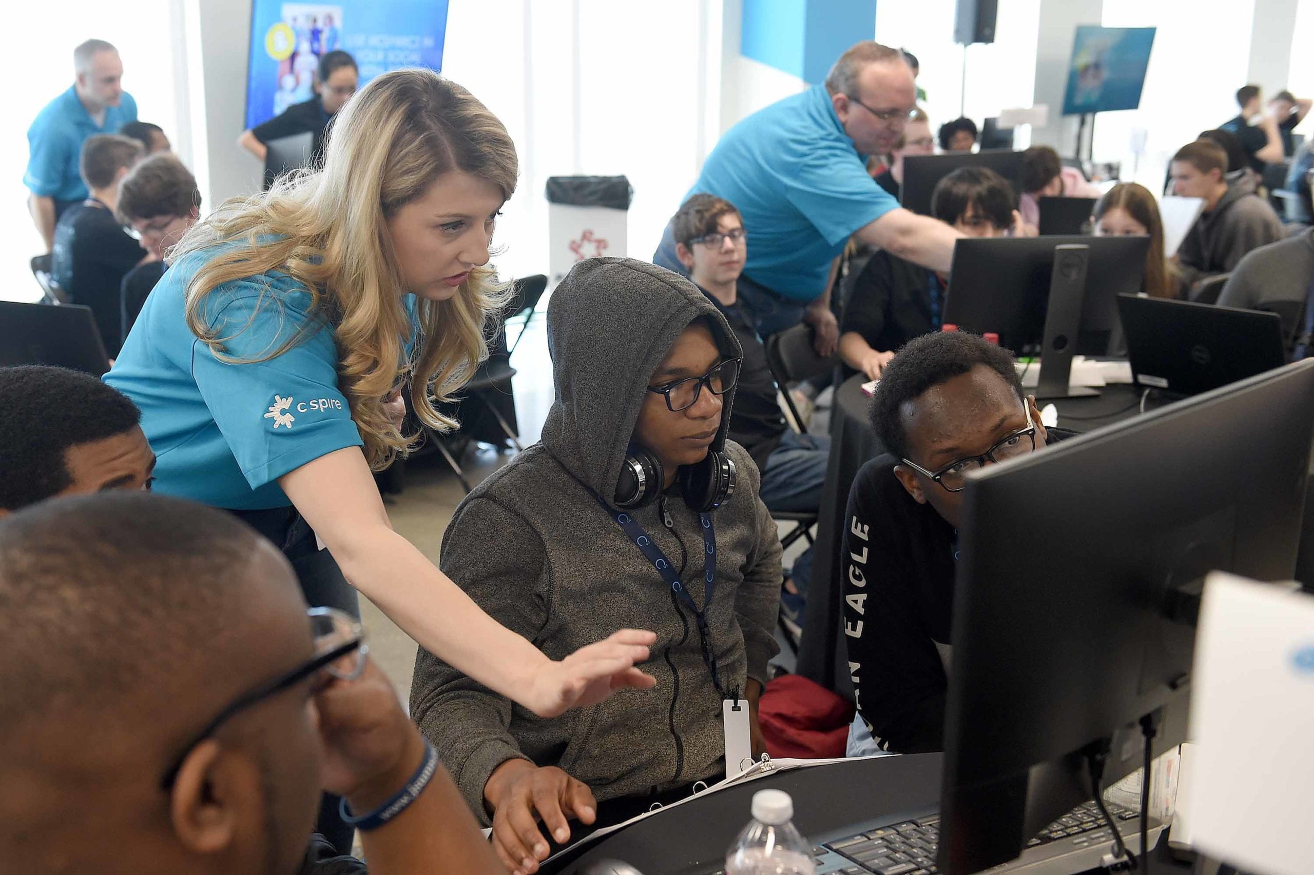 C Spire Foundation Commits 1 Million To Help Fund Computer Science 