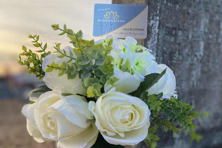 Read more about the article BloomBridge: Scaling to Deliver Flowers to Gravesites