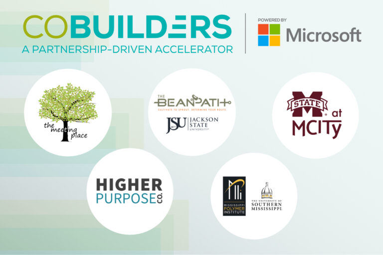 Read more about the article Innovate Mississippi Promotes Entrepreneurial Growth Through CoBuilders and Regional Pitch Events Held in May