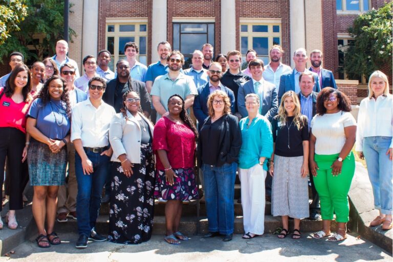 Read more about the article 2024 CoBuilders Cohort Launches With Eight Promising Mississippi Startups