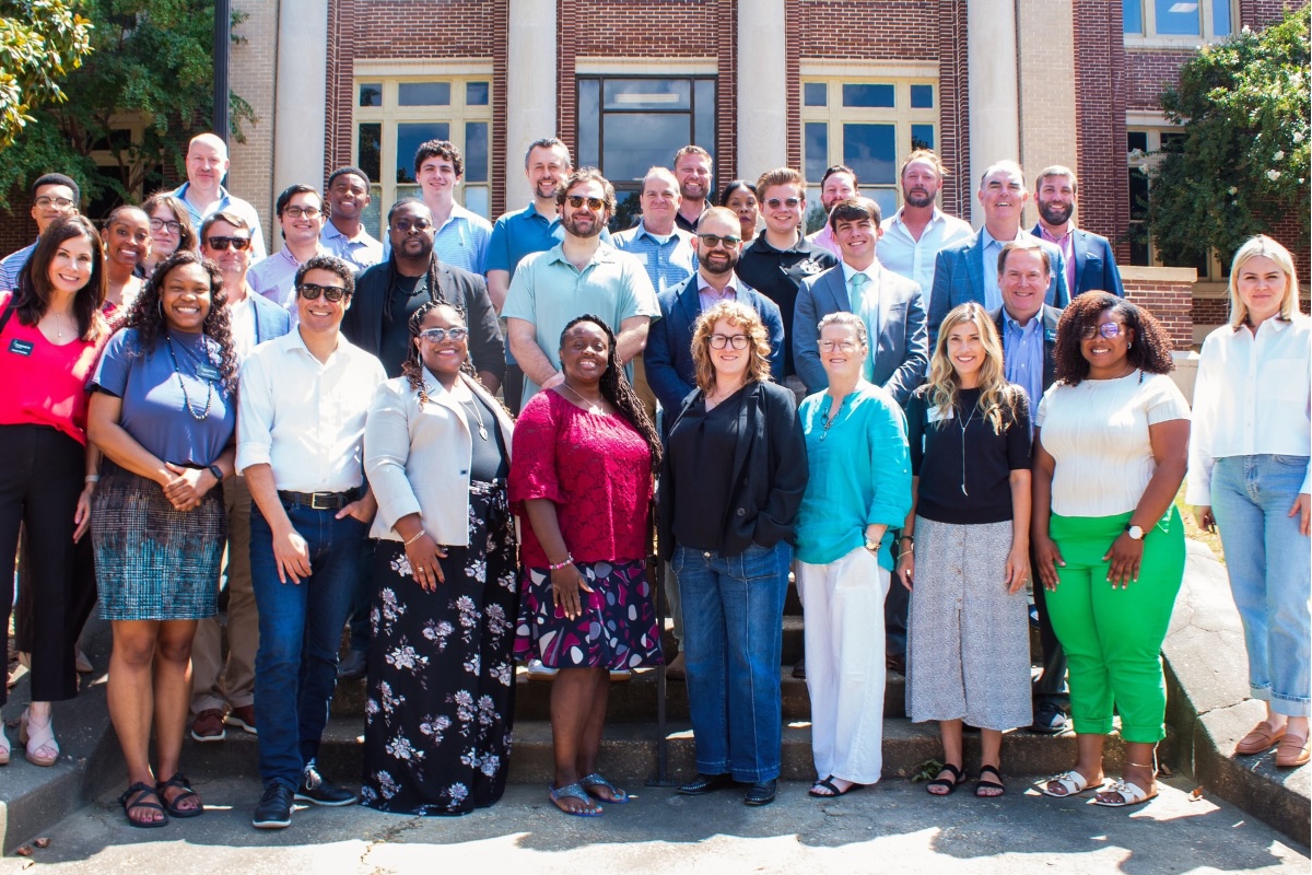 You are currently viewing 2024 CoBuilders Cohort Launches With Eight Promising Mississippi Startups