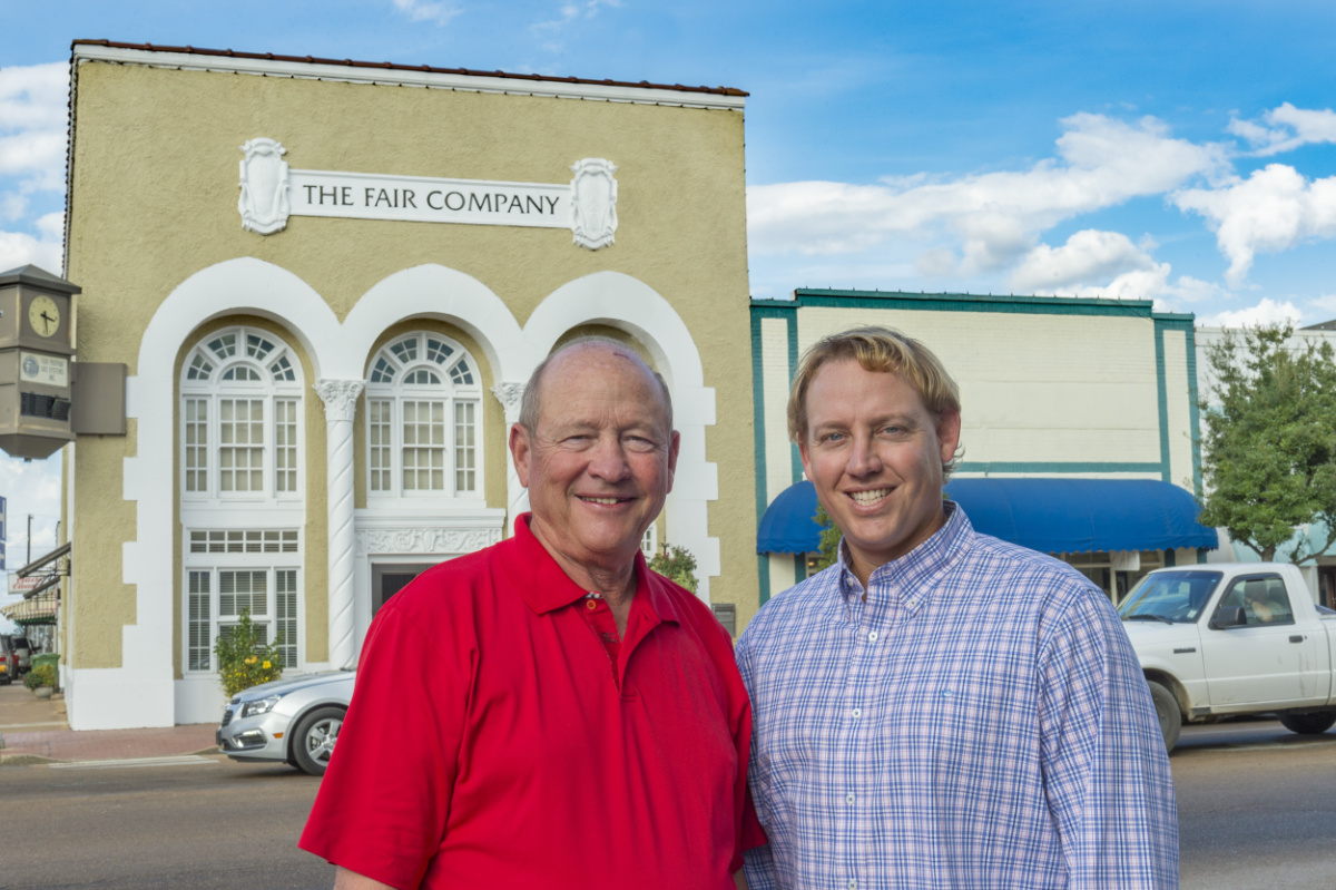 You are currently viewing From Family Business to Angel Investing: John Fair’s Journey of Mentorship and Leadership