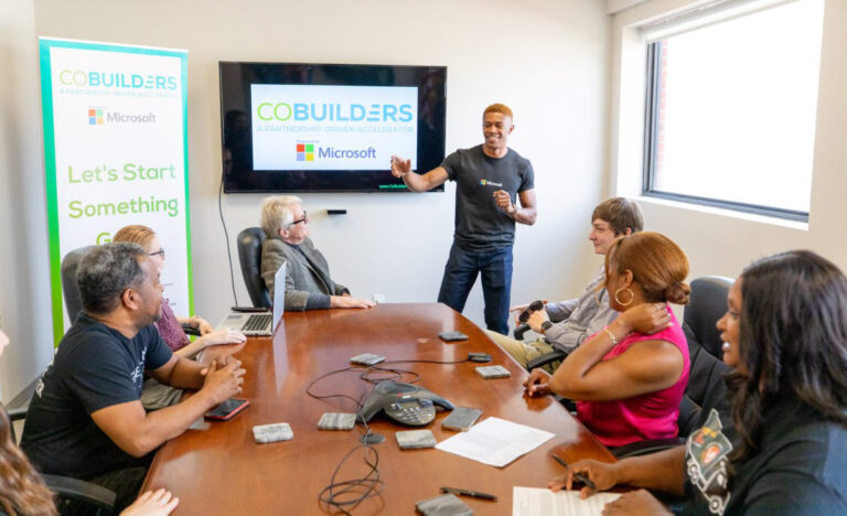 Read more about the article Celebrating Three Years of Collaboration: CoBuilders and Microsoft Empower Mississippi’s Innovators