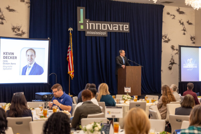 Read more about the article Celebrating 25 Years of Innovation: Accelerate 2024 Shines Bright for Mississippi Entrepreneurs