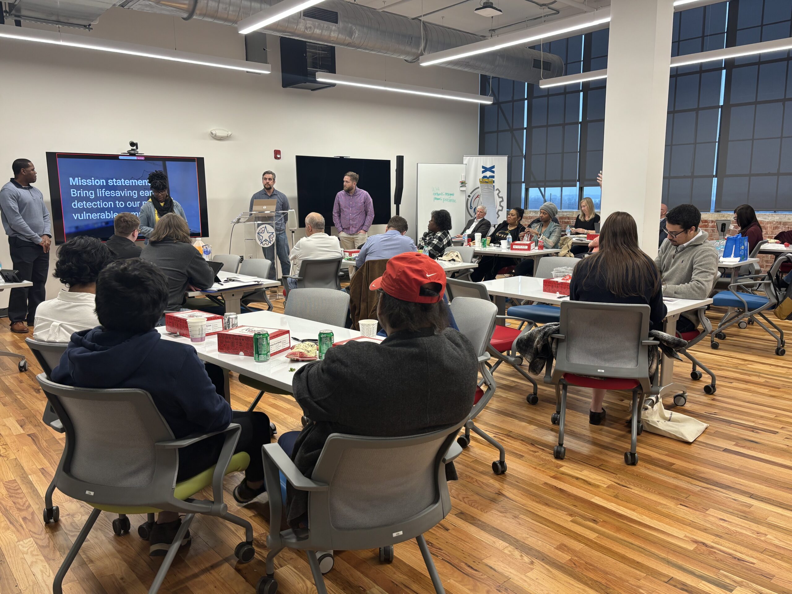 You are currently viewing Techstars Startup Weekend: A Celebration of Innovation and Collaboration in Mississippi