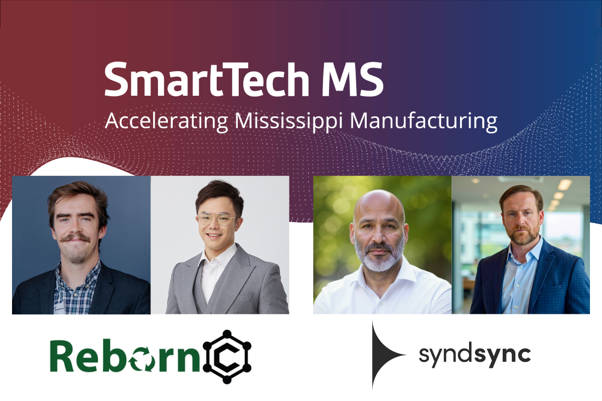 You are currently viewing Celebrate Mississippi’s Top Manufacturing Innovators: SmartTech MS Prize Winners Announced